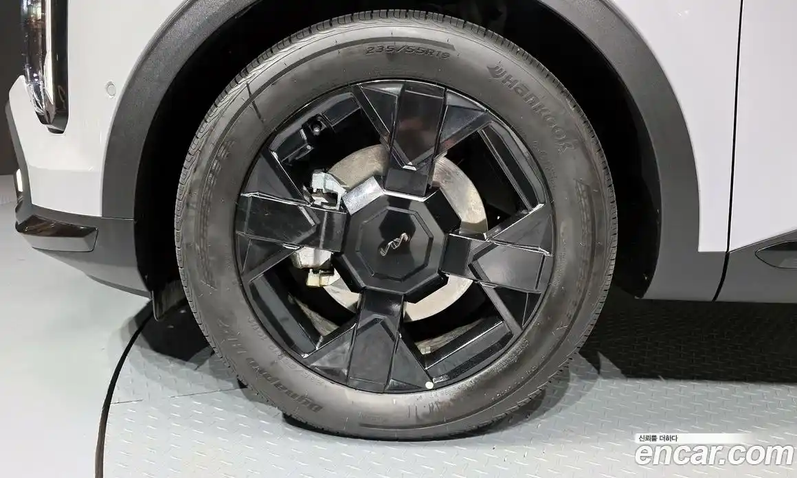 Kia Sportage 2025 1.6 Автомат в Москве № 51821, фото 4