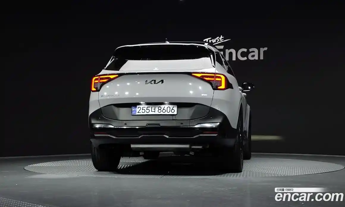 Kia Sportage 2025 1.6 Автомат в Москве № 51821, фото 7