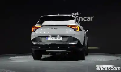 Kia Sportage 2025 1.6 Автомат в Москве № 51821, миниатюра 7