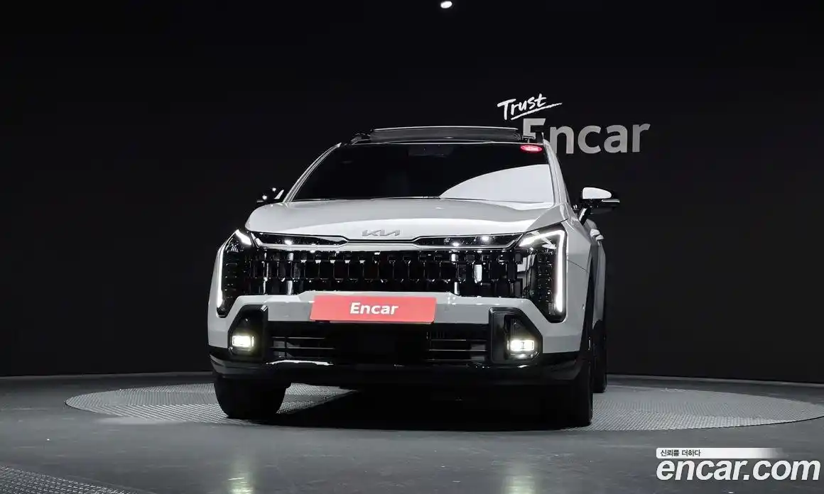 Kia Sportage 2025 1.6 Автомат в Москве № 51821, фото 9