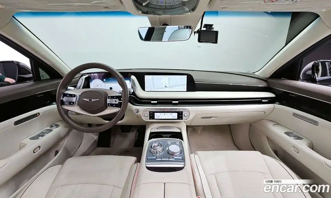 Genesis G90 2022 3.5 Автомат в Москве № 56499, фото 12