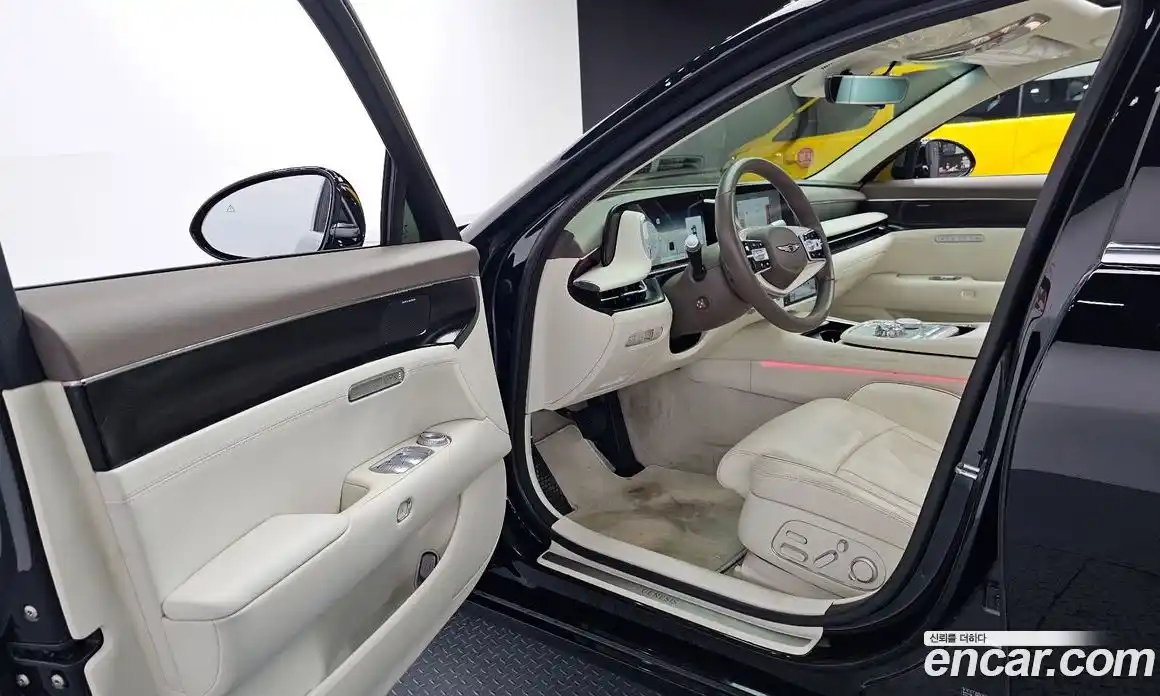 Genesis G90 2022 3.5 Автомат в Москве № 56499, фото 13