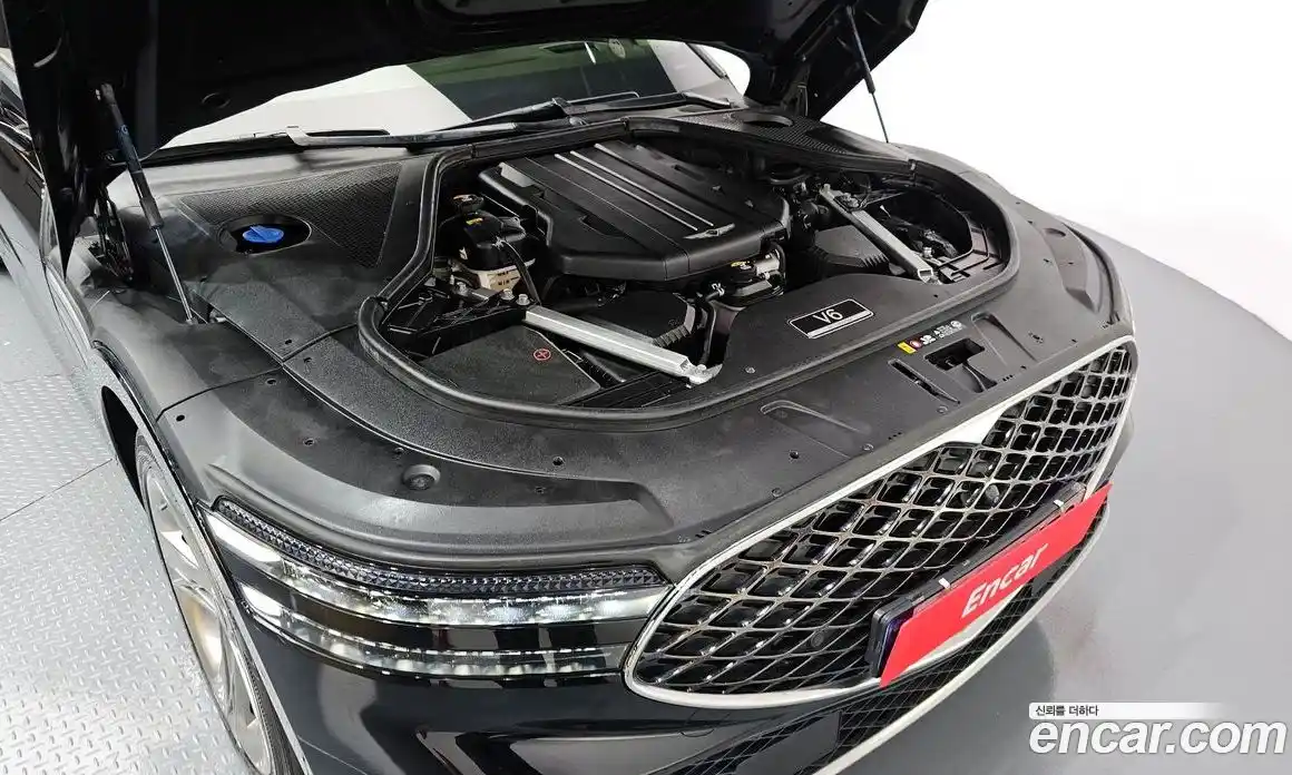 Genesis G90 2022 3.5 Автомат в Москве № 56499, фото 16