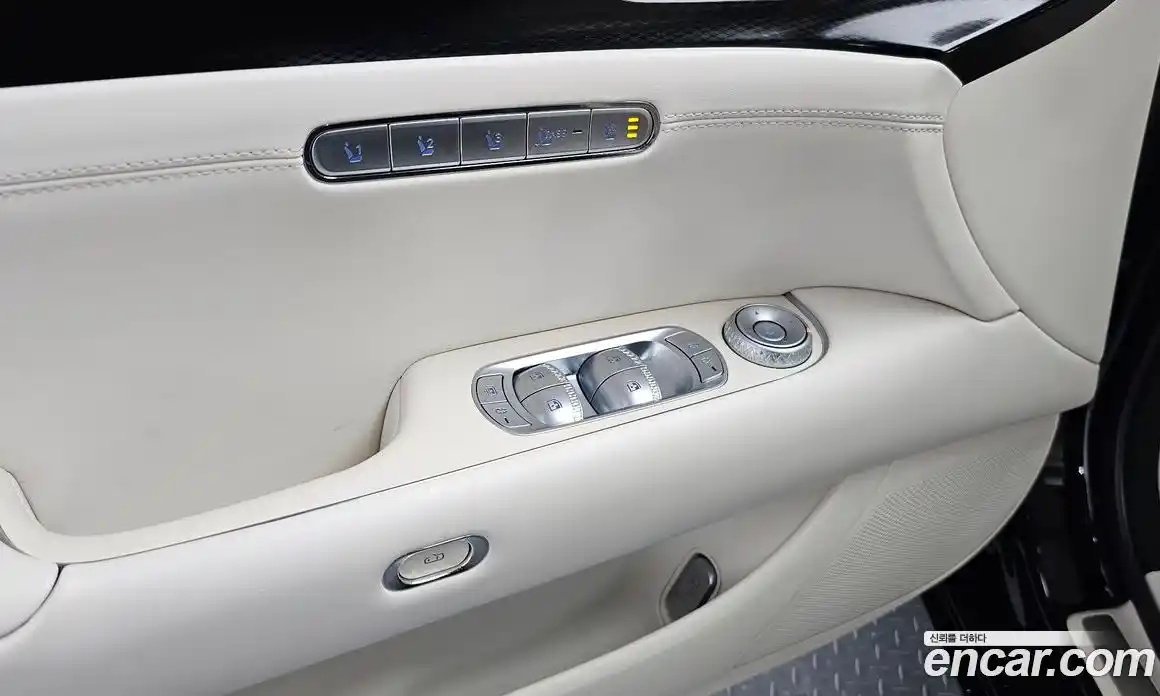 Genesis G90 2022 3.5 Автомат в Москве № 56499, фото 17