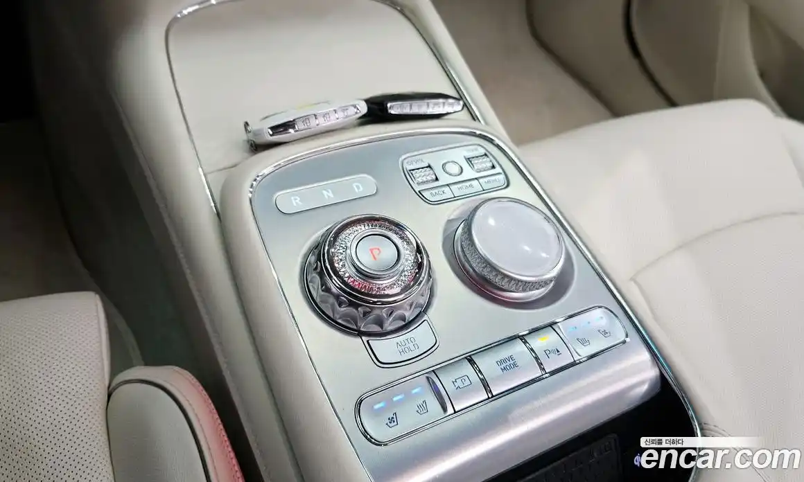 Genesis G90 2022 3.5 Автомат в Москве № 56499, фото 19