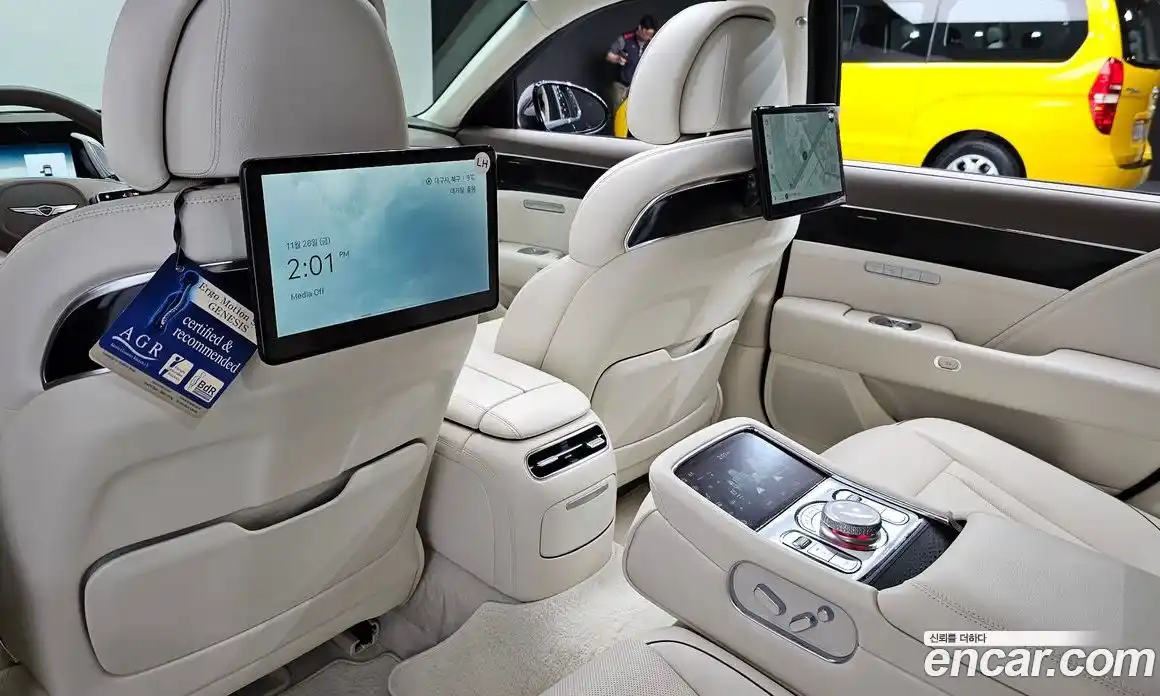 Genesis G90 2022 3.5 Автомат в Москве № 56499, фото 20