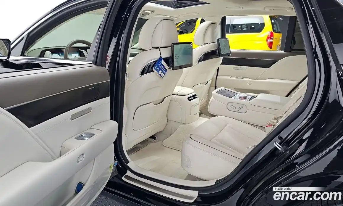 Genesis G90 2022 3.5 Автомат в Москве № 56499, фото 3