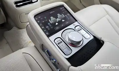 Genesis G90 2022 3.5 Автомат в Москве № 56499, миниатюра 5