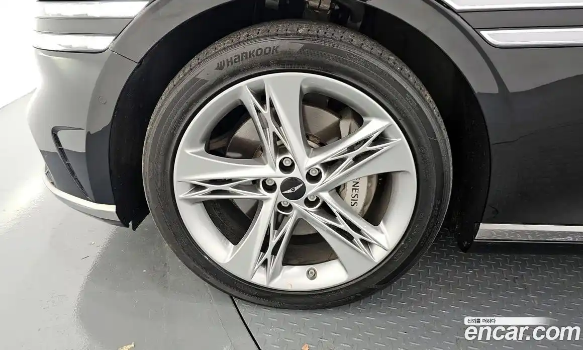 Genesis G90 2022 3.5 Автомат в Москве № 56499, фото 6