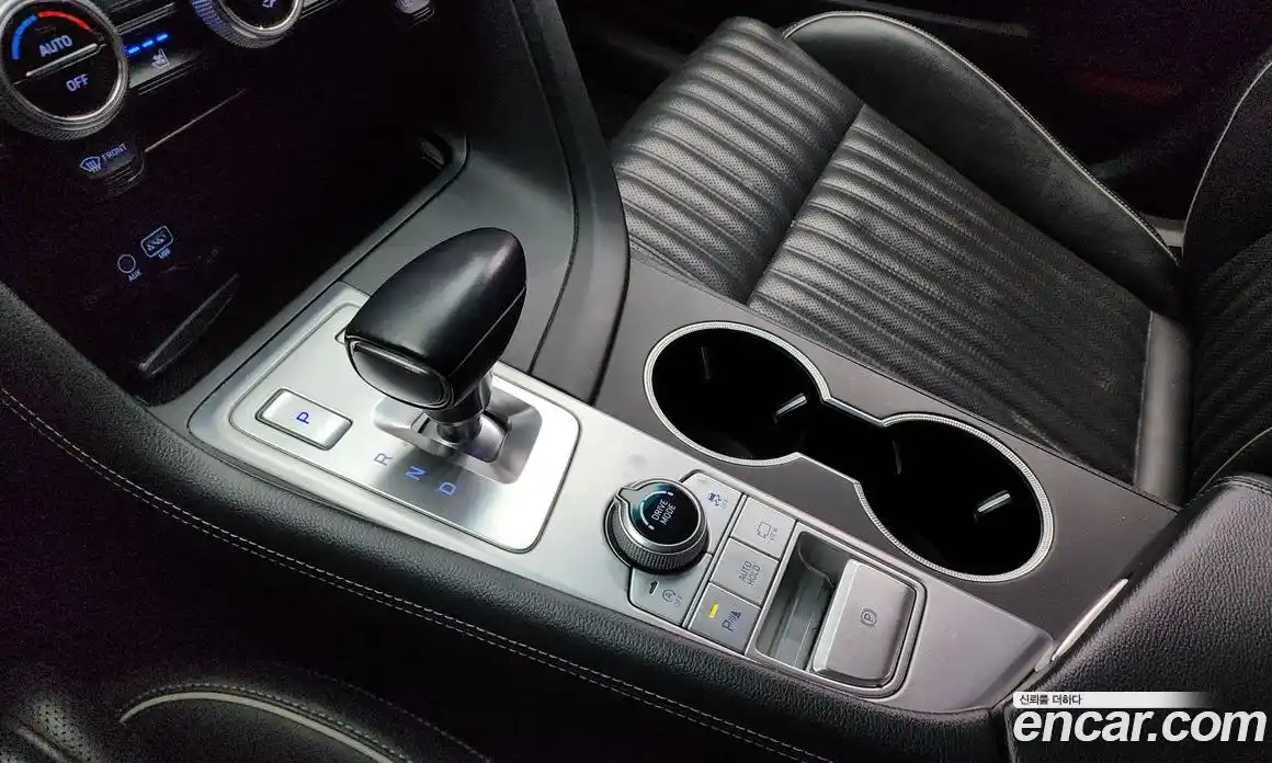 Genesis G70 2019 2.0 Автомат в Москве № 56930, фото 17