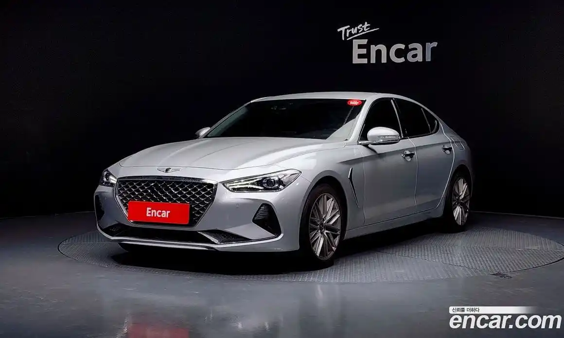 Genesis G70 2019 2.0 Автомат в Москве № 56930, фото 18