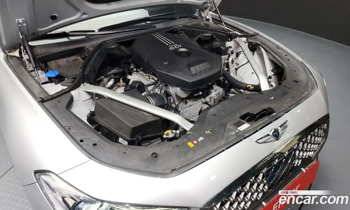 Genesis G70 2019 2.0 Автомат в Москве № 56930, фото 19