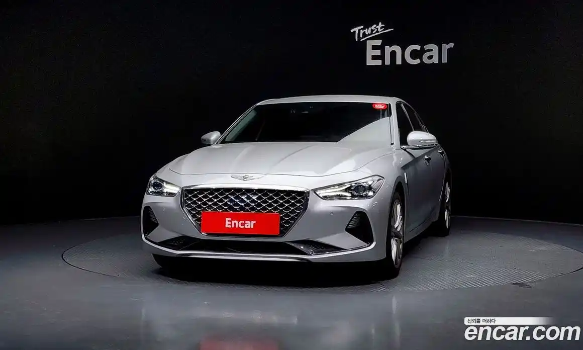 Genesis G70 2019 2.0 Автомат в Москве № 56930, фото 5