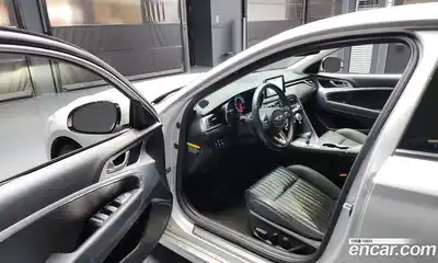 Genesis G70 2019 2.0 Автомат в Москве № 56930, миниатюра 6