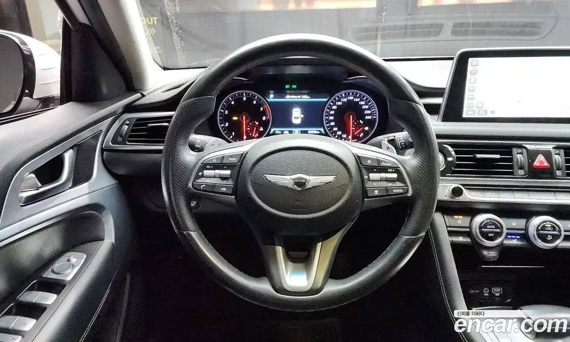 Genesis G70 2019 2.0 Автомат в Москве № 56930, фото 8