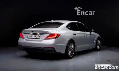 Genesis G70 2019 2.0 Автомат в Москве № 56930, миниатюра 9