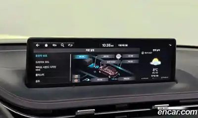 Genesis GV70 2022 3.5 Автомат в Москве № 57247, миниатюра 12