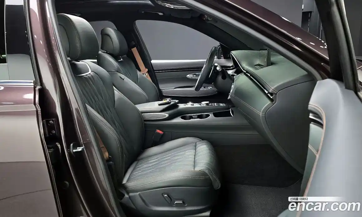 Genesis GV70 2022 3.5 Автомат в Москве № 57247, фото 13