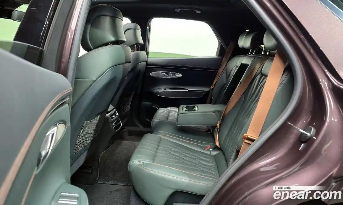 Genesis GV70 2022 3.5 Автомат в Москве № 57247, фото 14