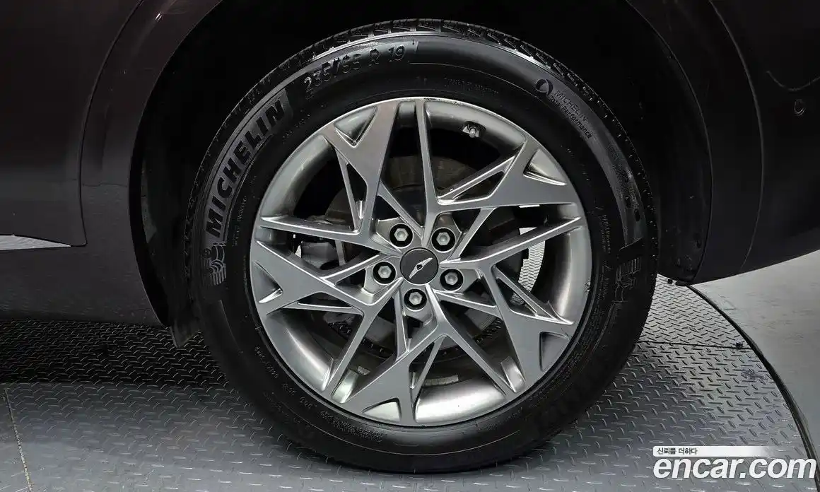 Genesis GV70 2022 3.5 Автомат в Москве № 57247, фото 15