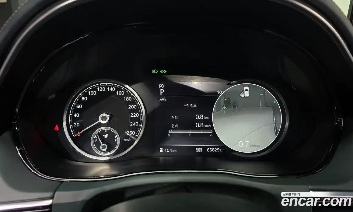 Genesis GV70 2022 3.5 Автомат в Москве № 57247, фото 19