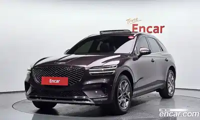 Genesis GV70 2022 3.5 Автомат в Москве № 57247, миниатюра 2