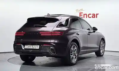 Genesis GV70 2022 3.5 Автомат в Москве № 57247, миниатюра 4