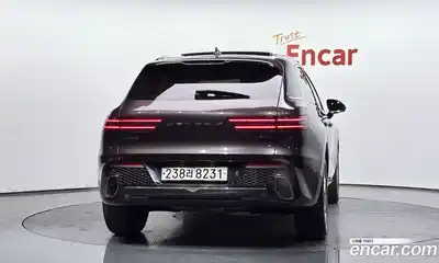 Genesis GV70 2022 3.5 Автомат в Москве № 57247, миниатюра 6