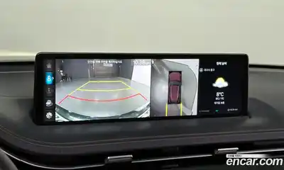 Genesis GV70 2022 3.5 Автомат в Москве № 57247, миниатюра 9