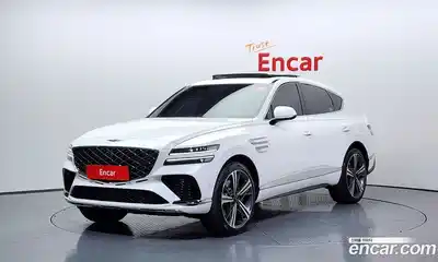 Genesis GV80 2024 2.5 Автомат в Москве № 57853, миниатюра 11