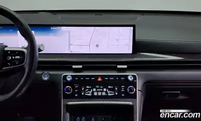 Genesis GV80 2024 2.5 Автомат в Москве № 57853, миниатюра 12