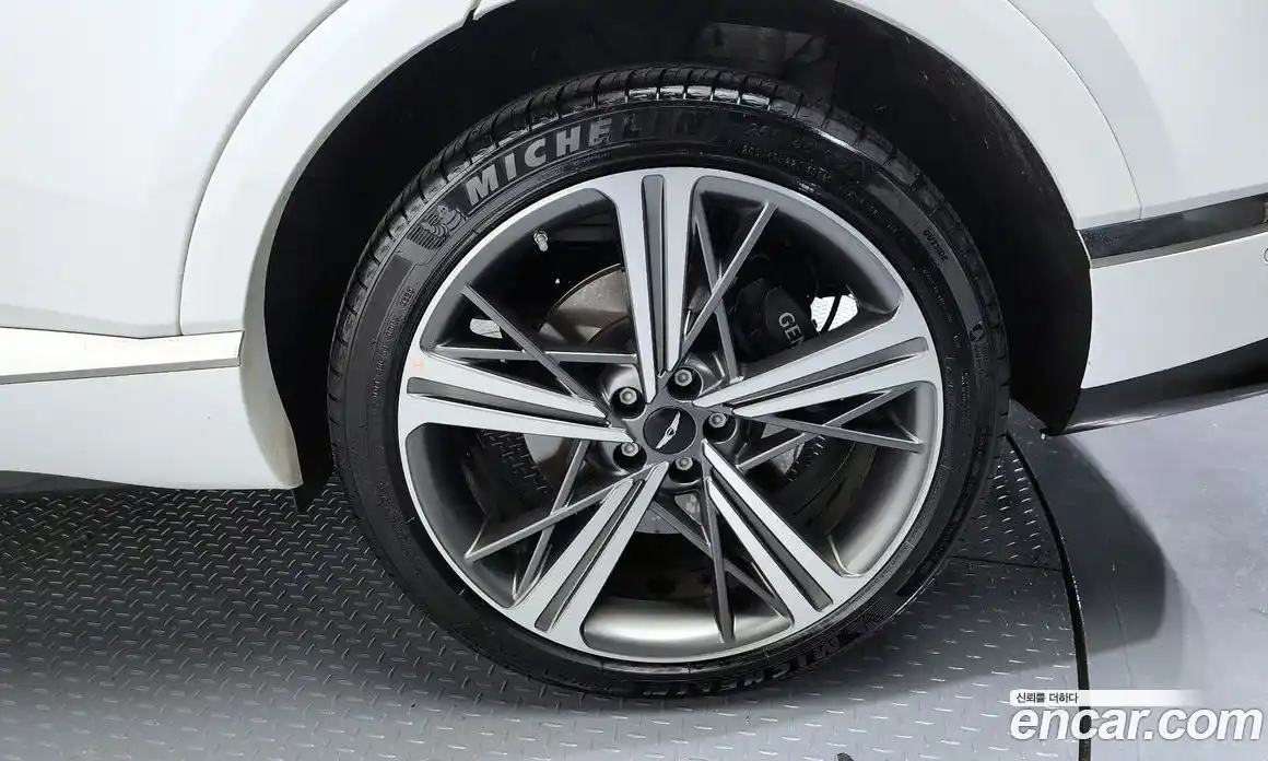 Genesis GV80 2024 2.5 Автомат в Москве № 57853, фото 13