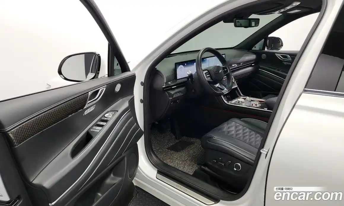 Genesis GV80 2024 2.5 Автомат в Москве № 57853, фото 14