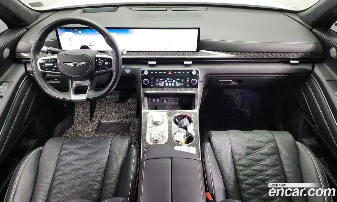 Genesis GV80 2024 2.5 Автомат в Москве № 57853, фото 20