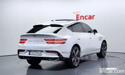 Genesis GV80 2024 2.5 Автомат в Москве № 57853, миниатюра 2