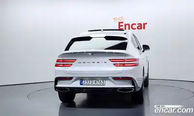 Genesis GV80 2024 2.5 Автомат в Москве № 57853, миниатюра 6