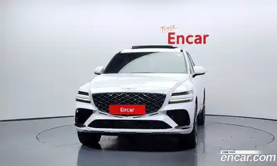 Genesis GV80 2024 2.5 Автомат в Москве № 57853, миниатюра 7