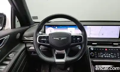 Genesis GV80 2024 2.5 Автомат в Москве № 57853, миниатюра 8