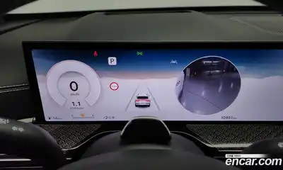 Genesis GV80 2024 2.5 Автомат в Москве № 57853, миниатюра 9