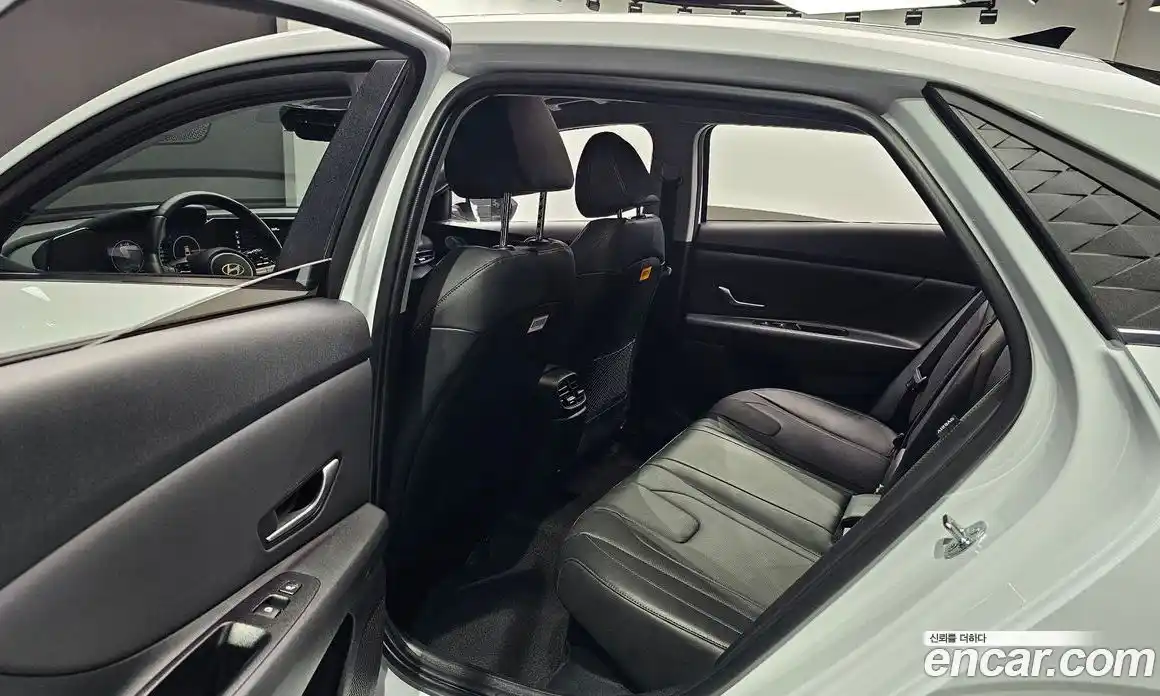 Hyundai Avante 2025 1.6 Автомат в Москве № 5808, фото 19