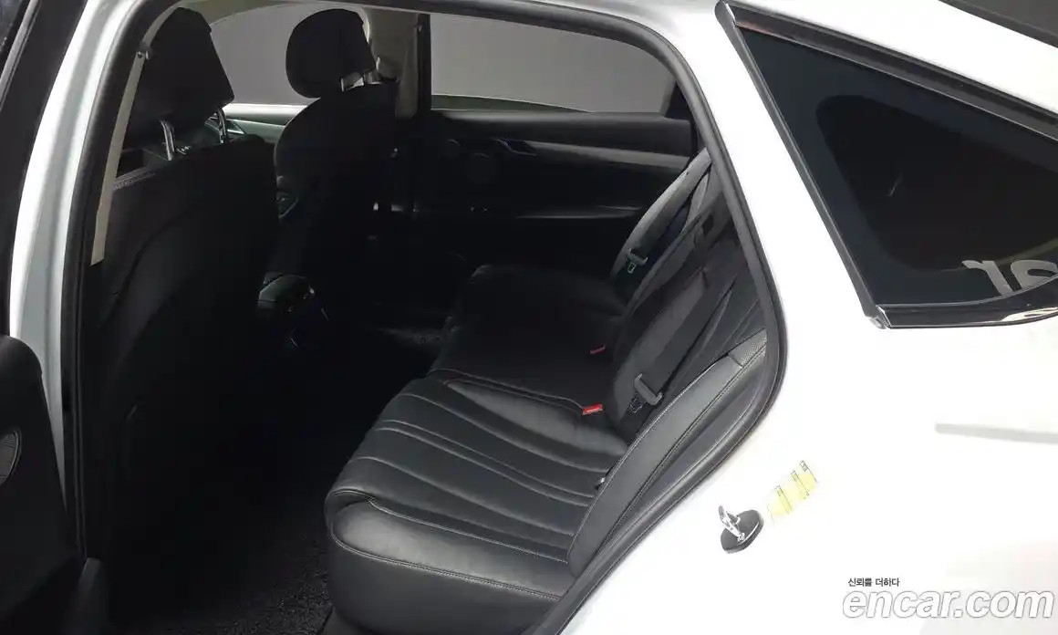 Genesis G80 2022 0.2 Автомат в Москве № 58323, фото 11