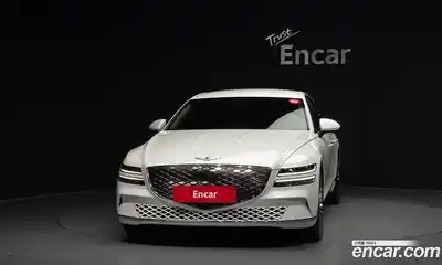 Genesis G80 2022 0.2 Автомат в Москве № 58323, миниатюра 12