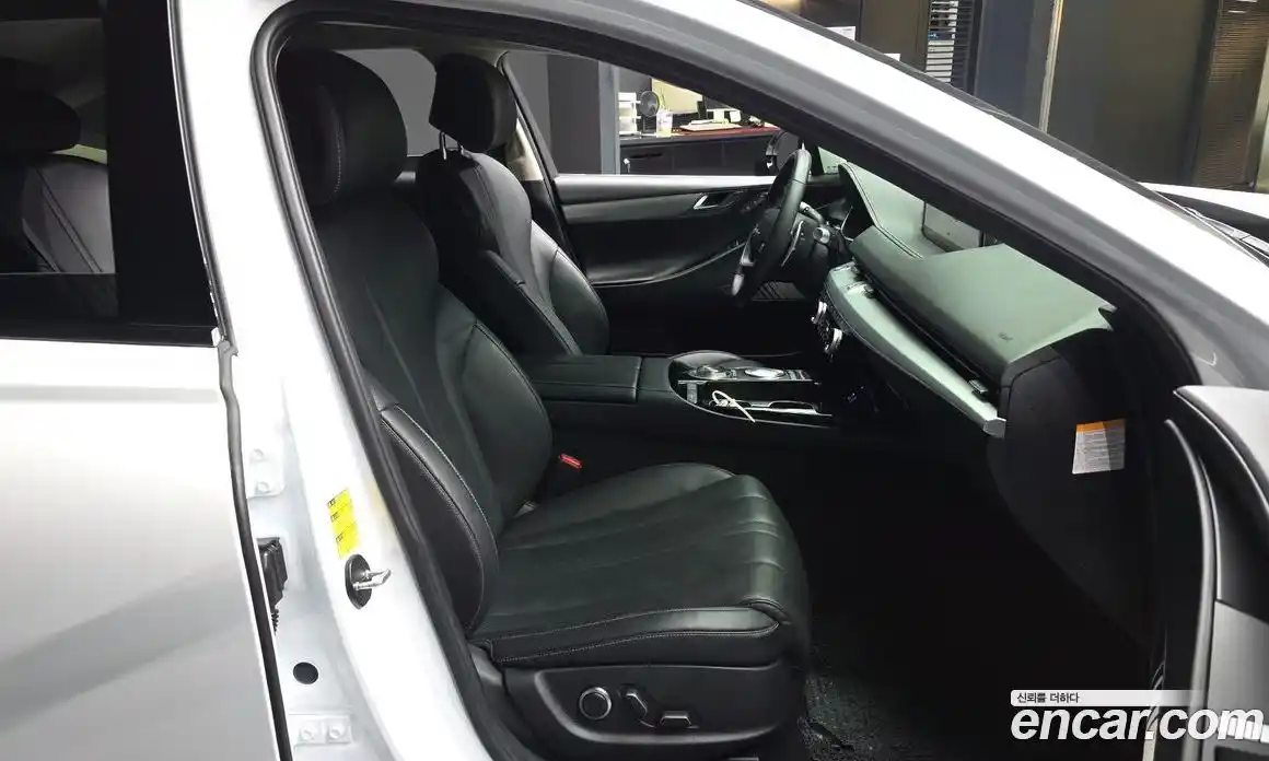 Genesis G80 2022 0.2 Автомат в Москве № 58323, фото 16