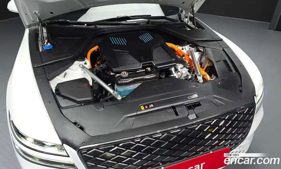 Genesis G80 2022 0.2 Автомат в Москве № 58323, фото 18