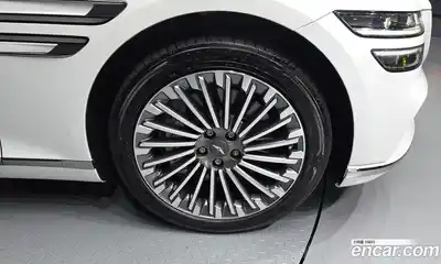 Genesis G80 2022 0.2 Автомат в Москве № 58323, миниатюра 2