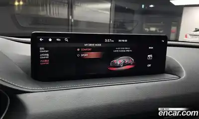 Genesis G80 2022 0.2 Автомат в Москве № 58323, миниатюра 3