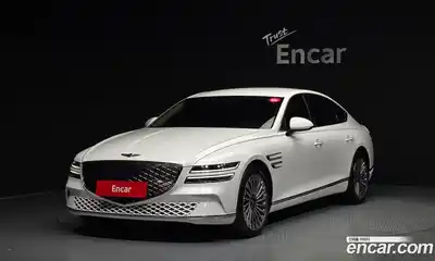 Genesis G80 2022 0.2 Автомат в Москве № 58323, миниатюра 6