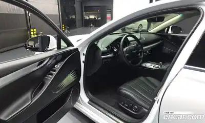 Genesis G80 2022 0.2 Автомат в Москве № 58323, миниатюра 7