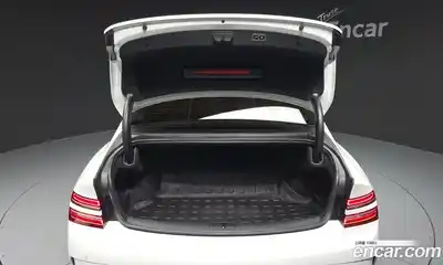 Genesis G80 2022 0.2 Автомат в Москве № 58323, миниатюра 9