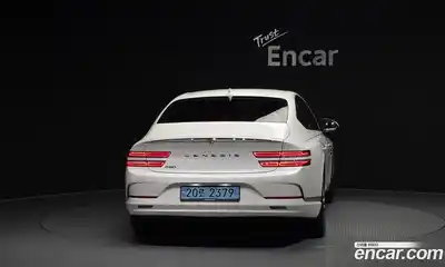 Genesis G80 2022 0.2 Автомат в Москве № 58323, миниатюра 10